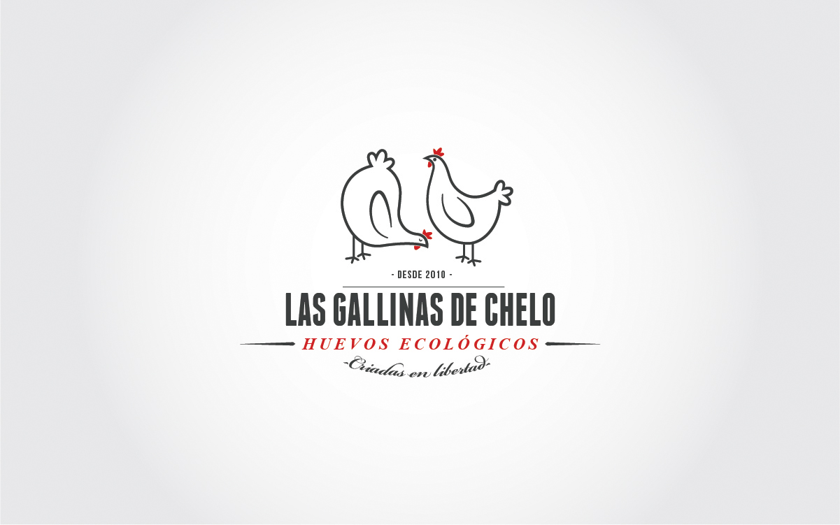 Las gallinas de Chelo